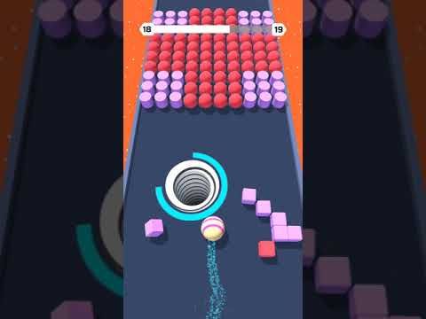 Video guide by RebelYelliex: Hollo Ball Level 18 #holloball