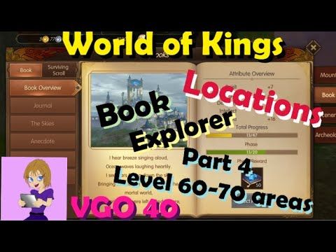 Video guide by Vgo 40: World of Kings Level 60-70 #worldofkings