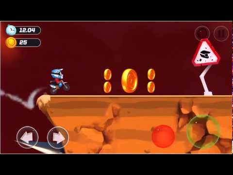 Video guide by miniandroidgames: Bike Up! Level 23 #bikeup