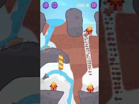 Video guide by Happy Time Game: Water Rush Level 16 #waterrush