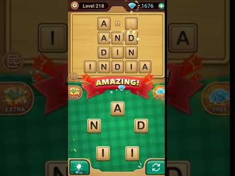 Video guide by RebelYelliex: Word Link! Level 218 #wordlink