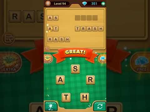 Video guide by RebelYelliex: Word Link! Level 94 #wordlink