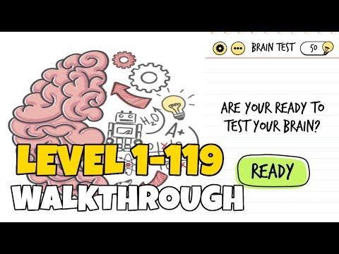 Video guide by TheGameAnswers: Puzzles Level 1-119 #puzzles