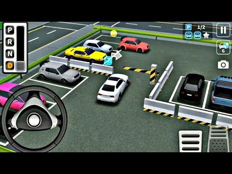 Video guide by Games School: Parking King Level 20 #parkingking