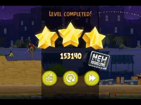 Video guide by SnowmansApartment: Angry Birds Rio 3 stars level 13-10 #angrybirdsrio