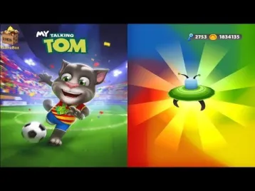 Video guide by iGameBox: My Talking Tom Level 111 #mytalkingtom