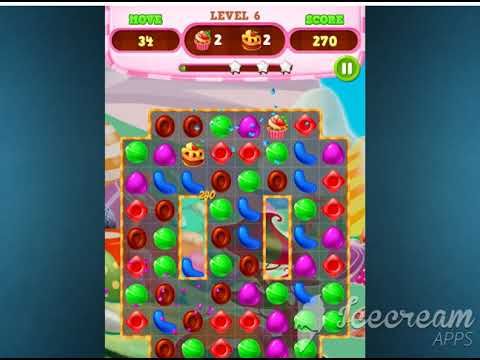 Video guide by Game: Star Mania Level 06 #starmania