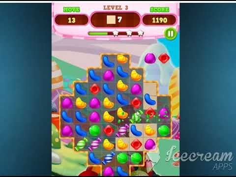 Video guide by Game: Star Mania Level 03 #starmania