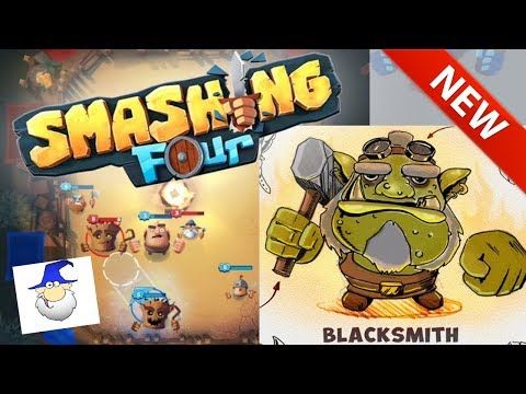 Video guide by GamingwithDrewzy: Smashing Four Level 5 #smashingfour
