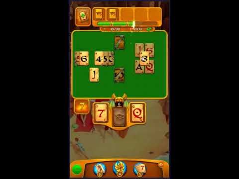 Video guide by skillgaming: .Pyramid Solitaire Level 604 #pyramidsolitaire