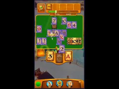 Video guide by skillgaming: .Pyramid Solitaire Level 642 #pyramidsolitaire