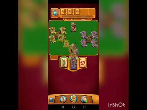 Video guide by Nina Sagaso: .Pyramid Solitaire Level 999 #pyramidsolitaire