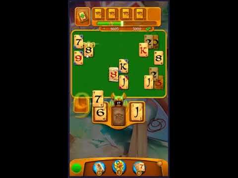 Video guide by skillgaming: .Pyramid Solitaire Level 632 #pyramidsolitaire