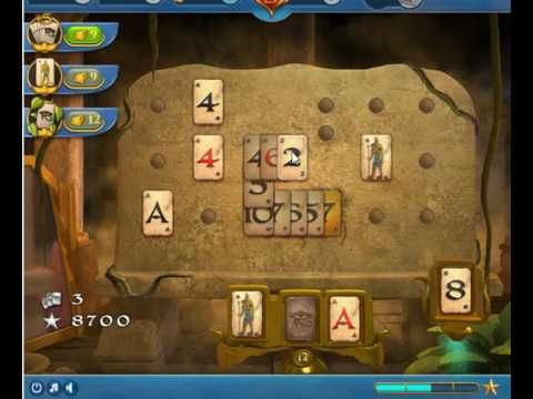 Video guide by Bee Gamer: .Pyramid Solitaire Level 180 #pyramidsolitaire