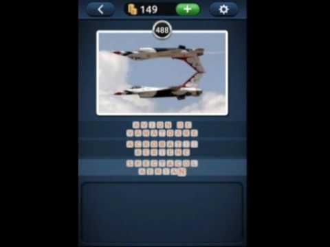 Video guide by puzzlesolver: PicWords™ Level 481 #picwords