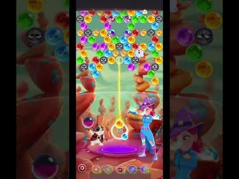 Video guide by Blogging Witches: Bubble Witch 3 Saga Level 1979 #bubblewitch3