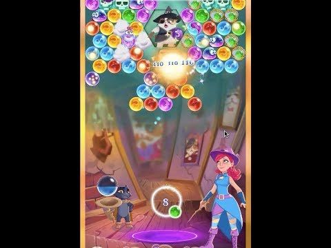 Video guide by Lynette L: Bubble Witch 3 Saga Level 420 #bubblewitch3