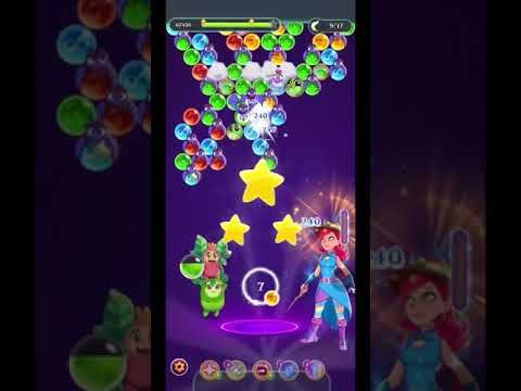 Video guide by Blogging Witches: Bubble Witch 3 Saga Level 1975 #bubblewitch3