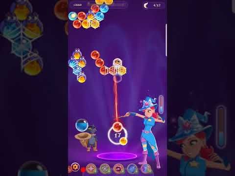 Video guide by Blogging Witches: Bubble Witch 3 Saga Level 1981 #bubblewitch3