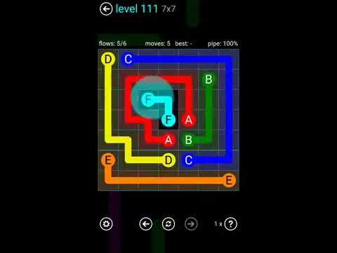 Video guide by LEGEND GAMES: Flow Free Level 94-113 #flowfree
