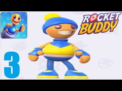 Video guide by Zip Game: Rocket Buddy Level 42 #rocketbuddy