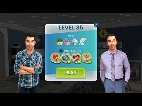 Video guide by Android Games: Property Brothers Home Design Level 35 #propertybrothershome