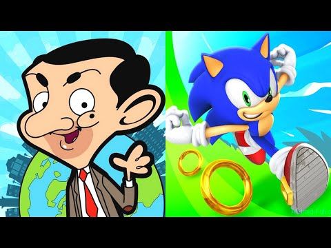 Video guide by ATSGaming: Sonic Dash  - Level 6 #sonicdash
