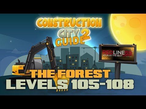 Video guide by Redline69 Games: Construction City 2 Level 105 #constructioncity2