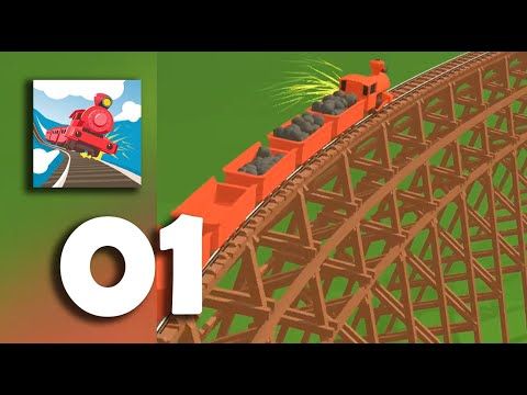 Video guide by Game Entertainment: Off the Rails 3D Level 5 #offtherails