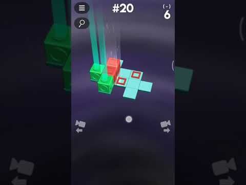Video guide by RohitK Gaming: Cubor Level 20 #cubor