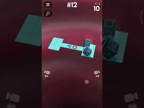Video guide by RohitK Gaming: Cubor Level 12 #cubor