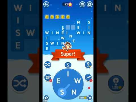 Video guide by ETPC EPIC TIME PASS CHANNEL: Word Toons Level 1322 #wordtoons