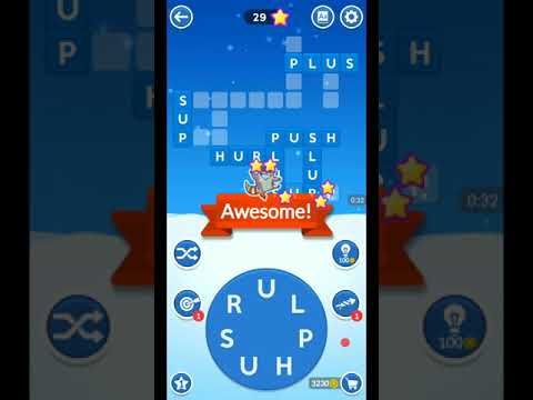 Video guide by ETPC EPIC TIME PASS CHANNEL: Word Toons Level 875 #wordtoons