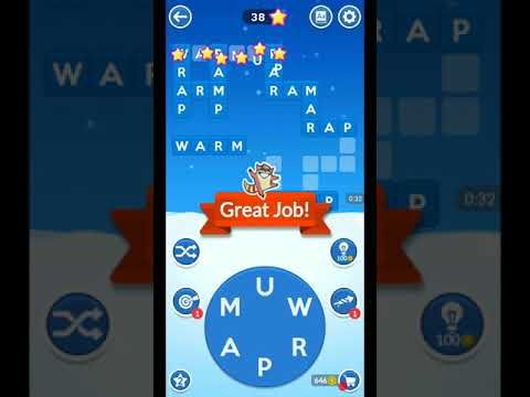 Video guide by ETPC EPIC TIME PASS CHANNEL: Word Toons Level 147 #wordtoons