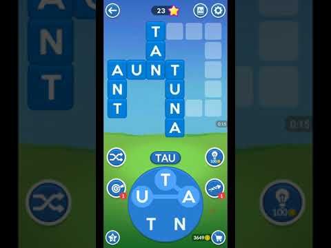 Video guide by ETPC EPIC TIME PASS CHANNEL: Word Toons Level 989 #wordtoons