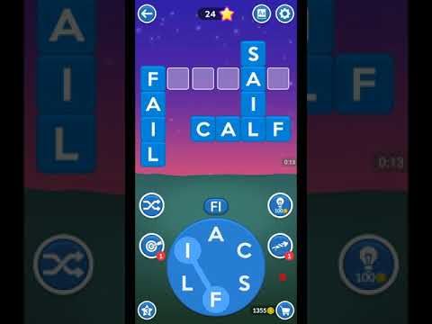 Video guide by ETPC EPIC TIME PASS CHANNEL: Word Toons Level 351 #wordtoons