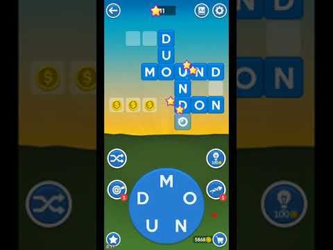 Video guide by ETPC EPIC TIME PASS CHANNEL: Word Toons Level 1696 #wordtoons