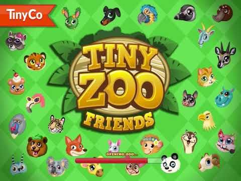 Video guide by Honestly A: Tiny Zoo Level 1 #tinyzoo