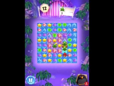 Video guide by Sedentary Gamer: Angry Birds Match Level 31 #angrybirdsmatch