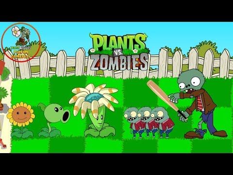 Video guide by PvzFun Gameplay T1: 1 vs Zombies Level 1 #1vszombies