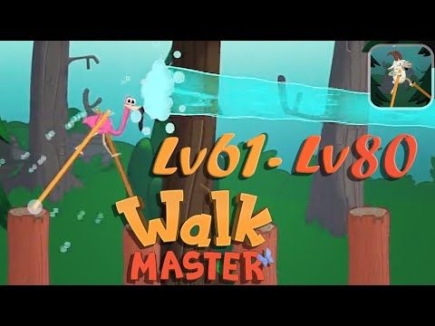 Video guide by Top Games Walkthrough: Walk Master Level 61-80 #walkmaster