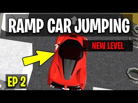 Video guide by TapGameplayed: Ramp Car Jumping Level 2 #rampcarjumping