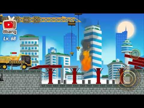 Video guide by TV 8bang: Construction City 2 Level 68 #constructioncity2