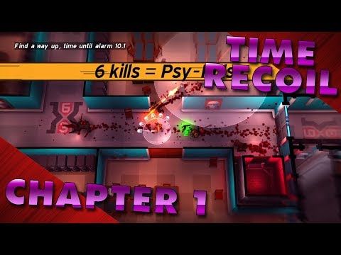 Video guide by RedRawNes: Time Recoil Chapter 1 #timerecoil