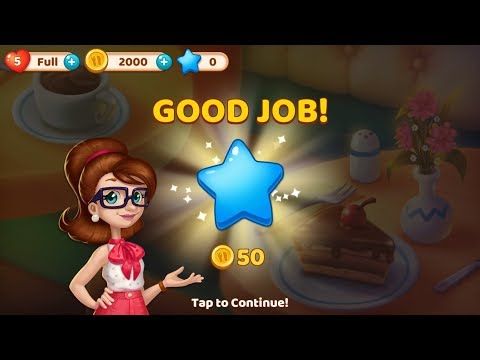 Video guide by Android Games: Manor Cafe Level 1 #manorcafe
