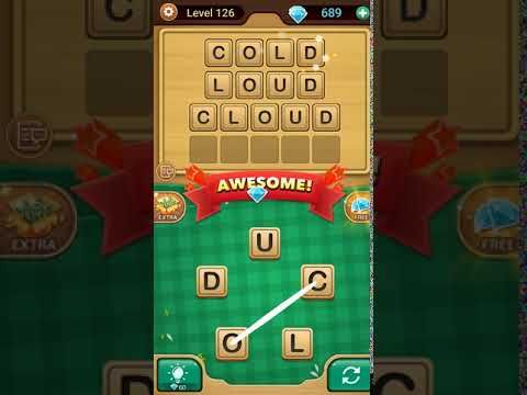 Video guide by RebelYelliex: Word Link! Level 126 #wordlink