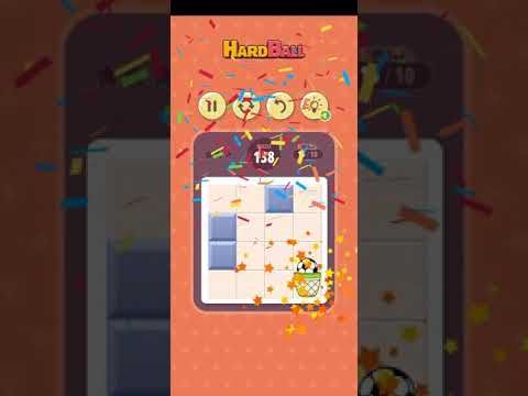 Video guide by Mobile Gaming: HardBall: Swipe Puzzle Level 138 #hardballswipepuzzle