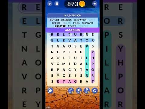Video guide by ETPC EPIC TIME PASS CHANNEL: Wordscapes Search Level 131 #wordscapessearch