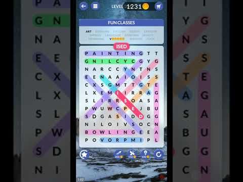 Video guide by ETPC EPIC TIME PASS CHANNEL: Wordscapes Search Level 204 #wordscapessearch