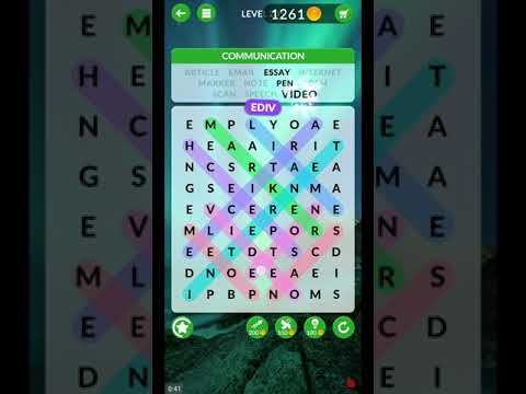 Video guide by ETPC EPIC TIME PASS CHANNEL: Wordscapes Search Level 205 #wordscapessearch